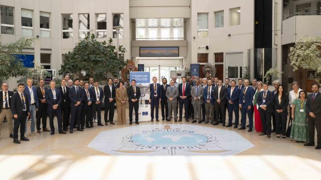 INTERPOL acoge la tercera reunión anual de la red MARS con foco en el deporte y las apuestas