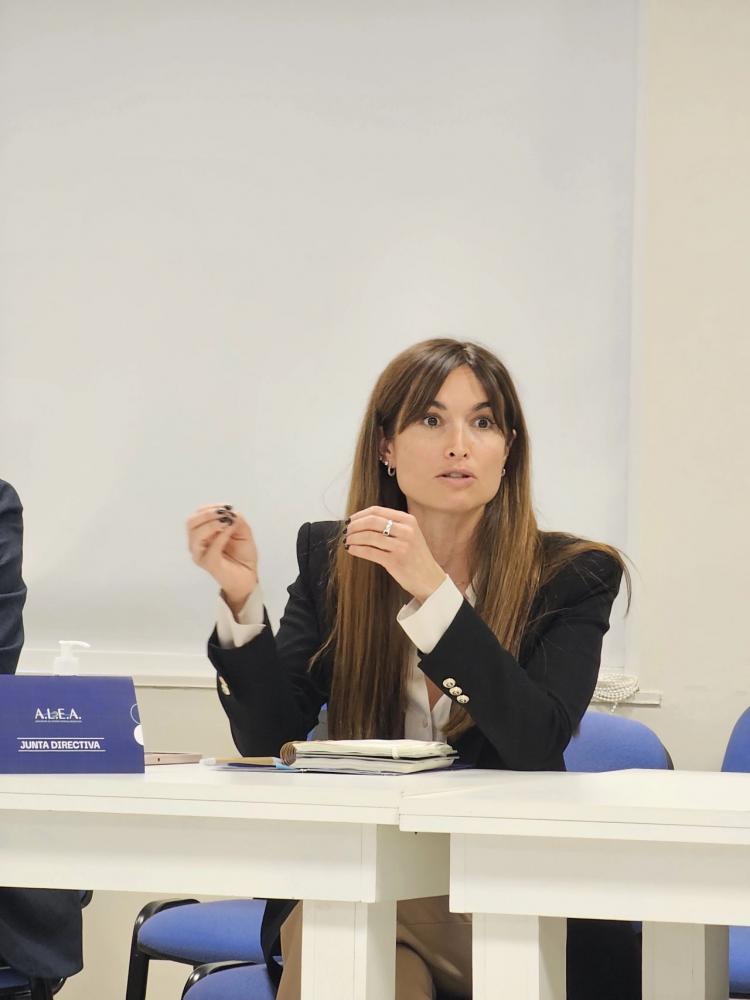 Ida López, nombrada Presidenta de la Asociación de Loterías Estatales Argentinas
