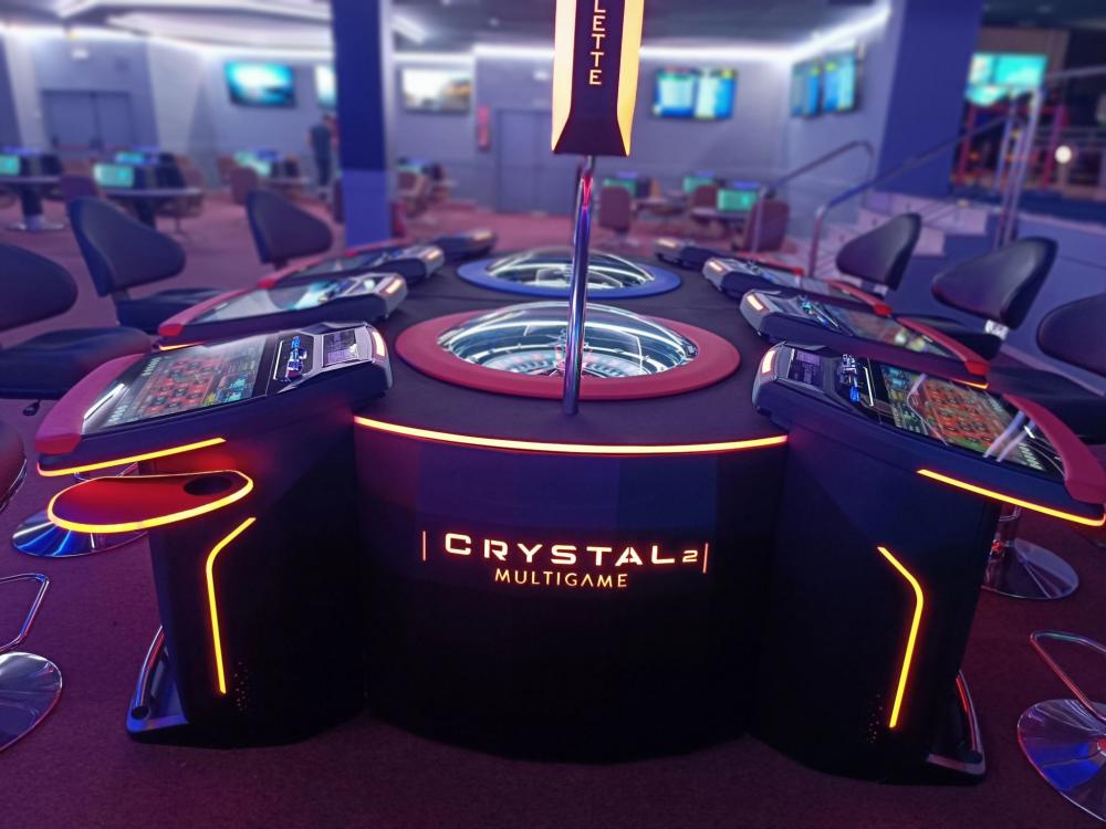 Infinity Gaming instala la última Ruleta ZUUM en Cataluña: pura innovación y tecnología al servicio del Entretenimiento