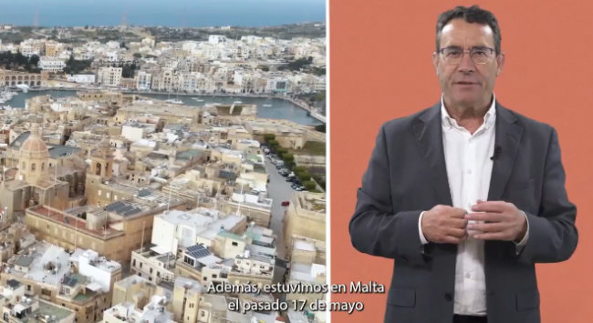 Jdigital lanza un VÍDEO informativo mensual presentado por su director general AQUÍ TIENEN LA PRIMERA ENTREGA