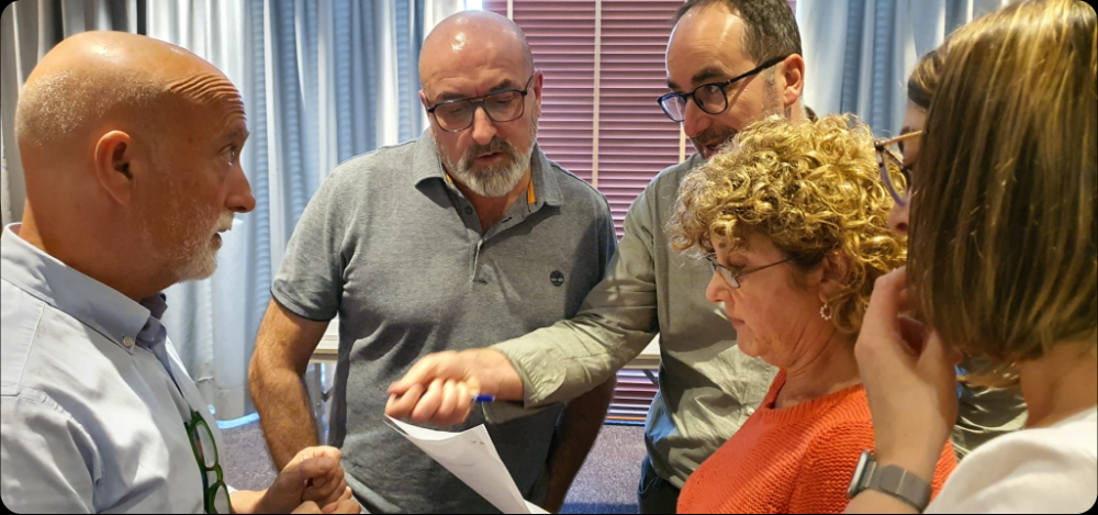 José González Fuentes y la Universitat Oberta de Catalunya  lideran el Programa Impulsa de Liderazgo Humanista en Luckia 