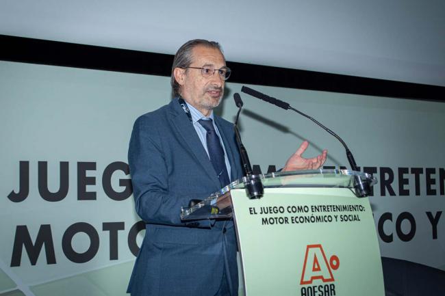José Vall define el Congreso de ANESAR como 