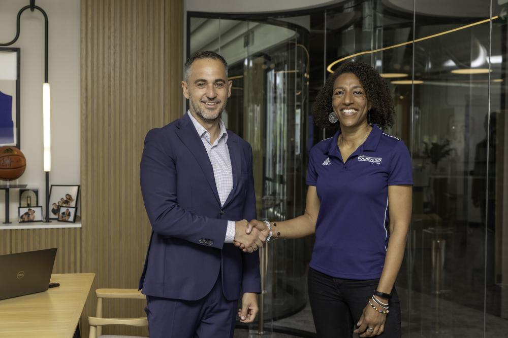 Kaizen Foundation (de Kaizen Gaming) y UEFA Foundation for Children se asocian para el Proyecto 10.000 Smiles para la UEFA EURO 2024™