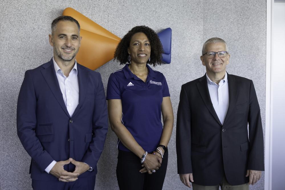 Kaizen Foundation (de Kaizen Gaming) y UEFA Foundation for Children se asocian para el Proyecto 10.000 Smiles para la UEFA EURO 2024™