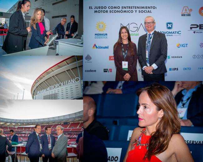 LA PRIMERA GALERÍA DE FOTOS DEL 11 CONGRESO DE ANESAR