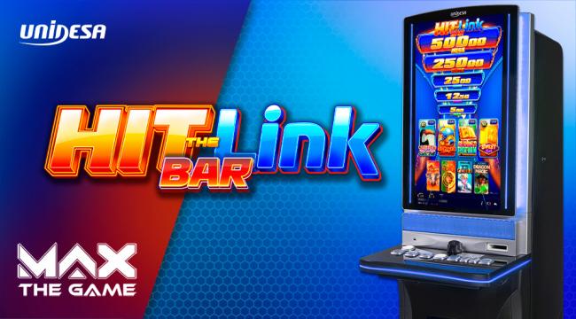 LO NUNCA VISTO: Hit The Link Bar NO SE PIERDAN EL VÍDEO