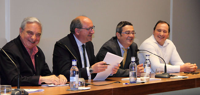 La Fundación Automáticos Tineo, reconocida como Institución Cultural del Año