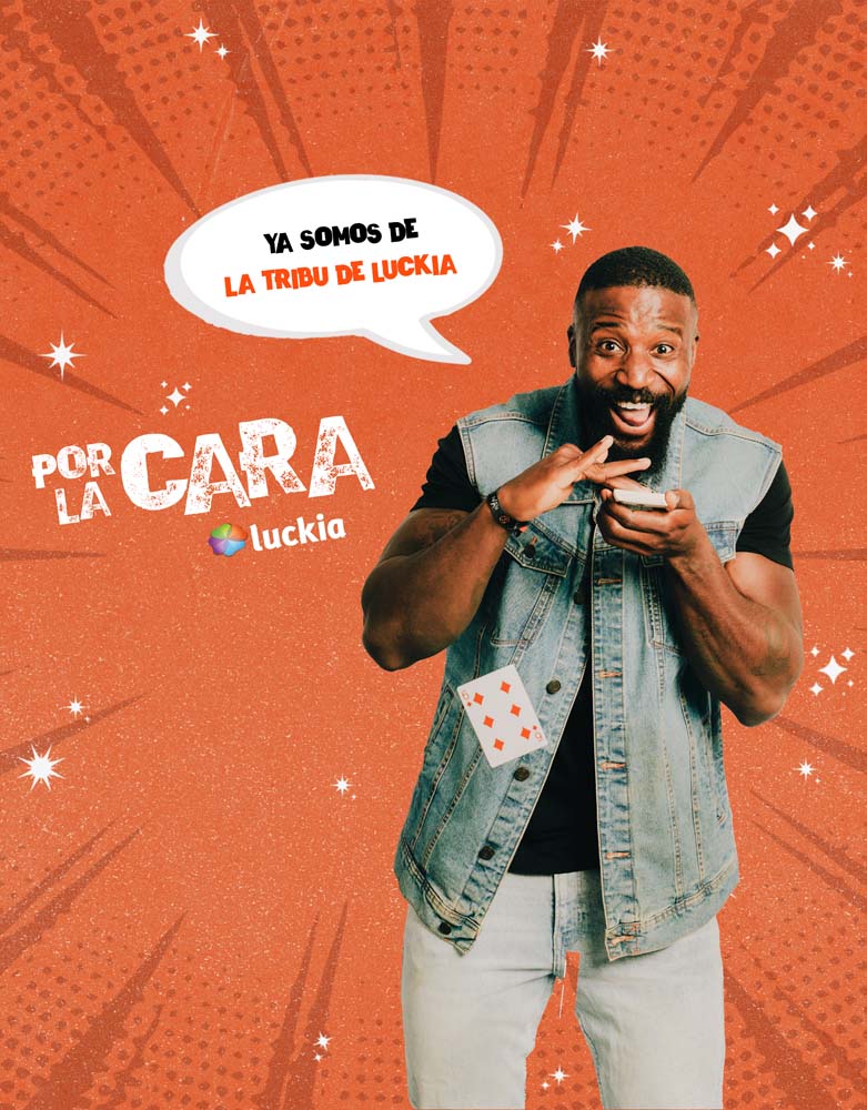 La Tribu de Luckia presenta a sus nuevos fichajes 