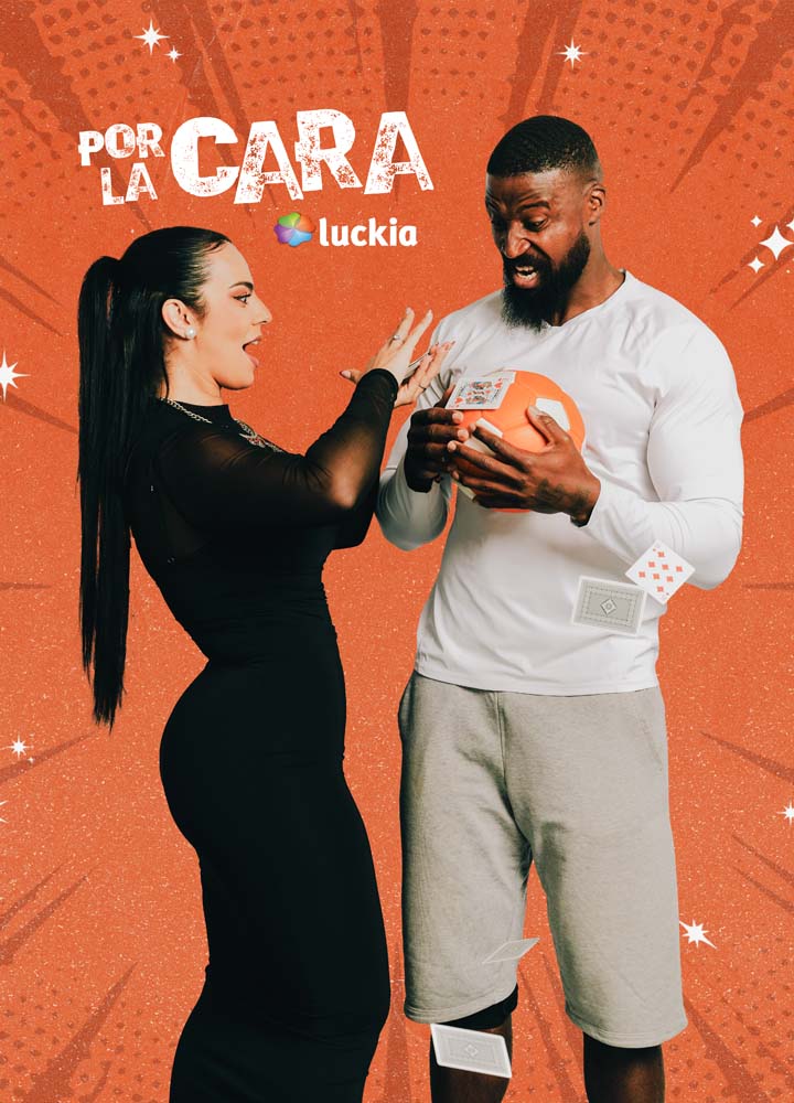 La Tribu de Luckia presenta a sus nuevos fichajes 