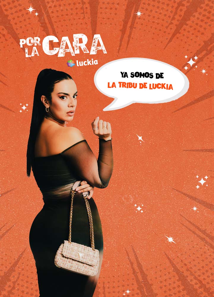 La Tribu de Luckia presenta a sus nuevos fichajes 