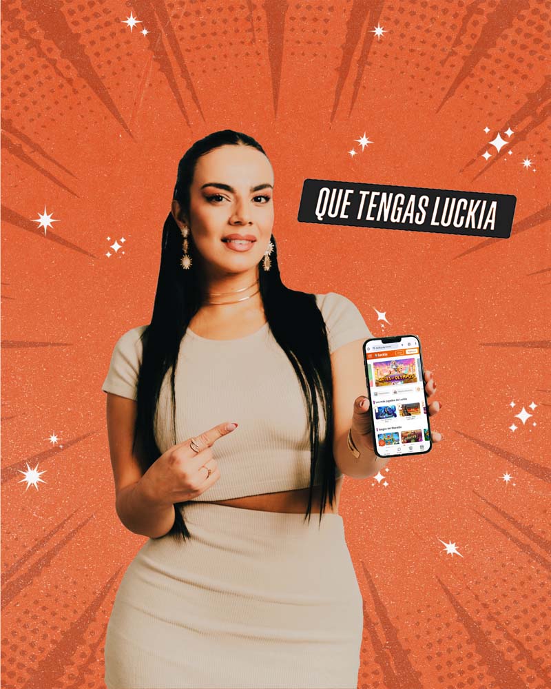 La Tribu de Luckia presenta a sus nuevos fichajes 