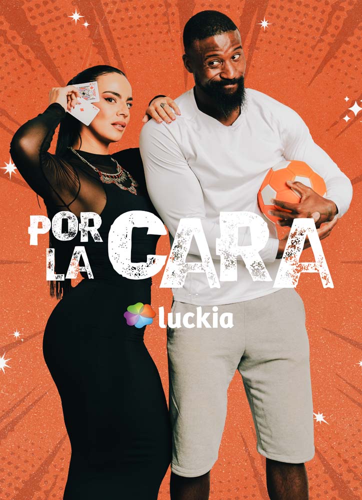 La Tribu de Luckia presenta a sus nuevos fichajes