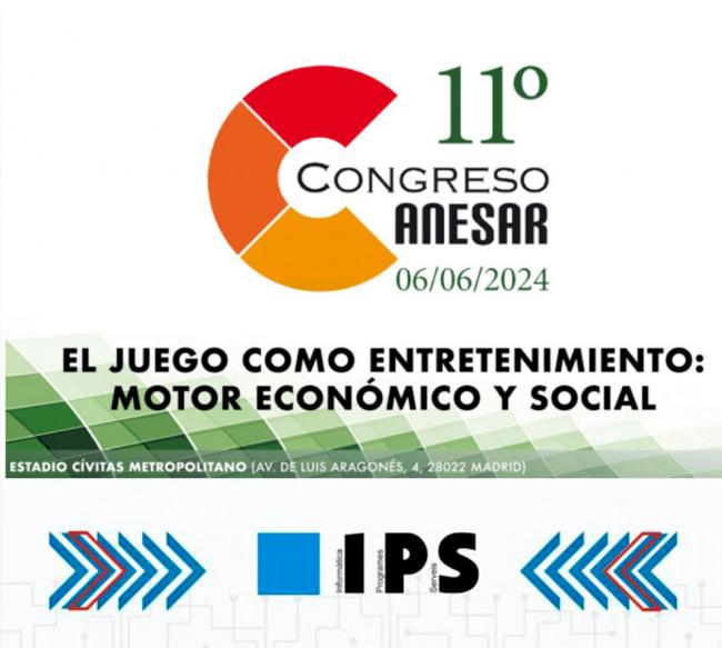 SALONES DE JUEGO, IPS, ANESAR