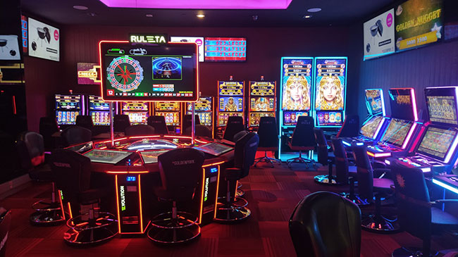 La ruleta EVOLUTION encabeza el ranking de mayor recaudación de las ruletas de Cataluña