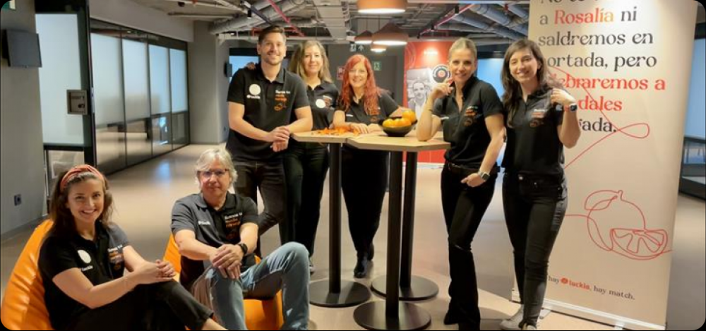 Luckia Gaming Group realiza exitosas dinámicas de grupo en Barcelona y Valladolid con más de 200 candidatos