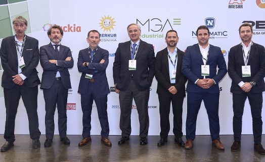 Luckia Gaming Group toma protagonismo en el 11º Congreso ANESAR