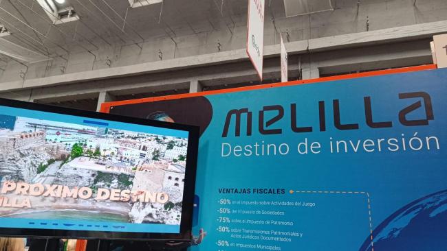 MELILLA SE CONSOLIDA COMO DESTINO ATRACTIVO PARA STARTUPS EN SOUTH SUMMIT