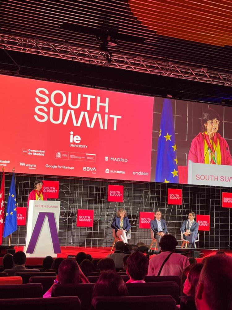 MELILLA SE CONSOLIDA COMO DESTINO ATRACTIVO PARA STARTUPS EN SOUTH SUMMIT