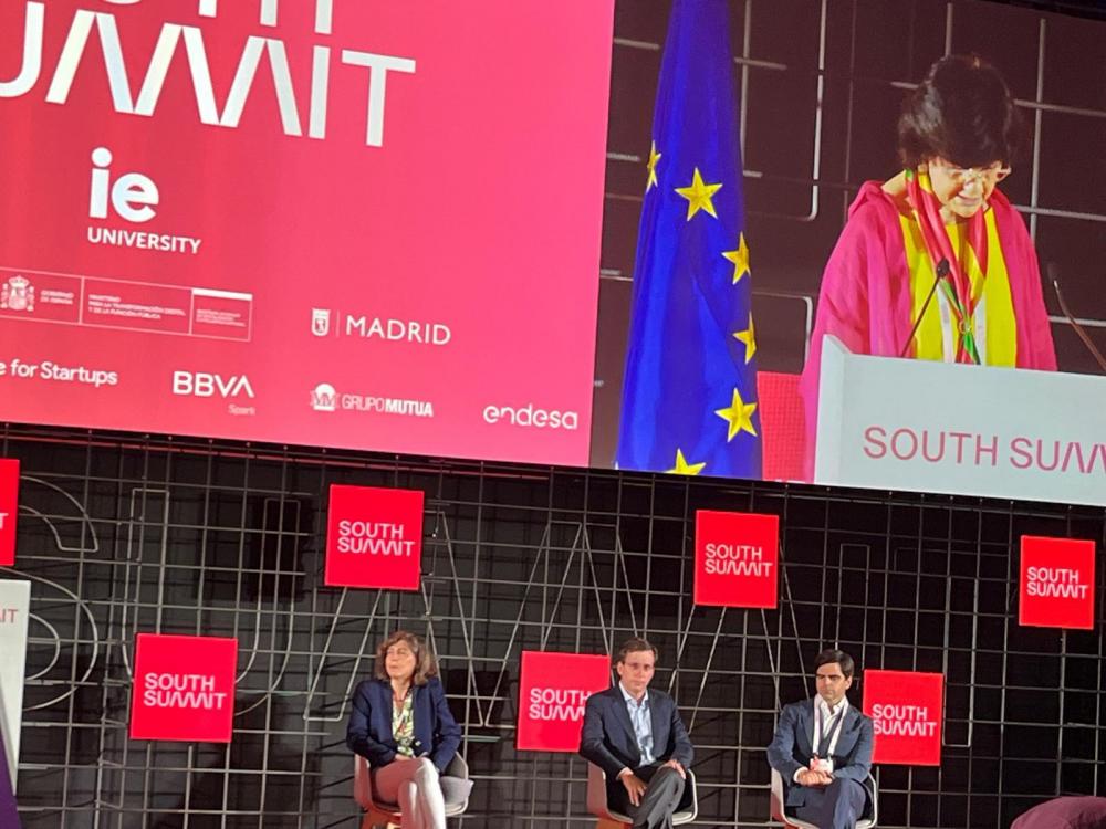 MELILLA SE CONSOLIDA COMO DESTINO ATRACTIVO PARA STARTUPS EN SOUTH SUMMIT