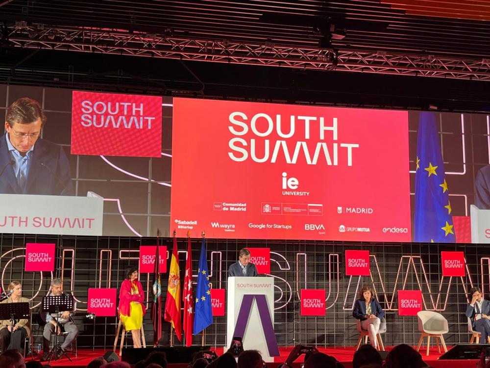 MELILLA SE CONSOLIDA COMO DESTINO ATRACTIVO PARA STARTUPS EN SOUTH SUMMIT