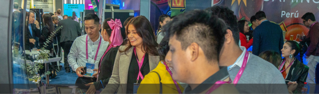 Merkur Gaming in the heart of Peru