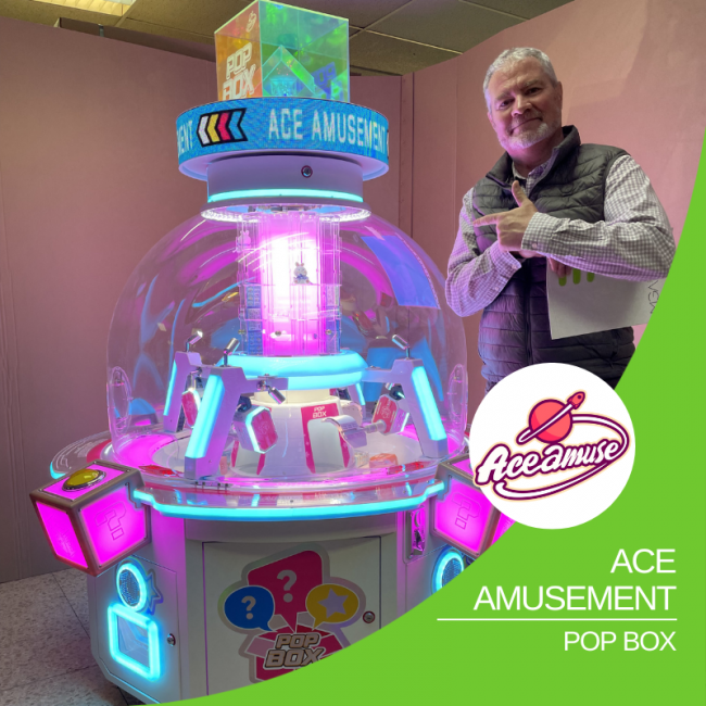 ARCADE, MGA INDUSTRIAL