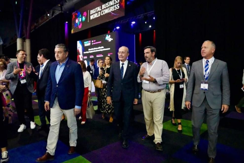 Melilla debuta en el Congreso Internacional de Innovación y Tecnología en Málaga