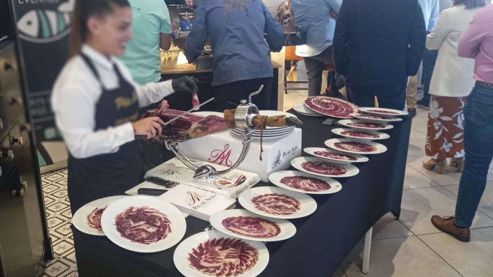 NOVOMATIC Spain presenta sus innovadores productos junto a Orenes en Sevilla
FOTOS