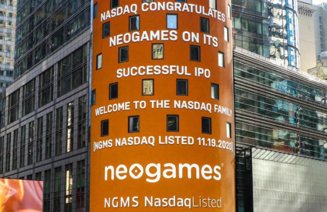 NeoGames™, Aristocrat Interactive™, LOTERIA, iLottery
