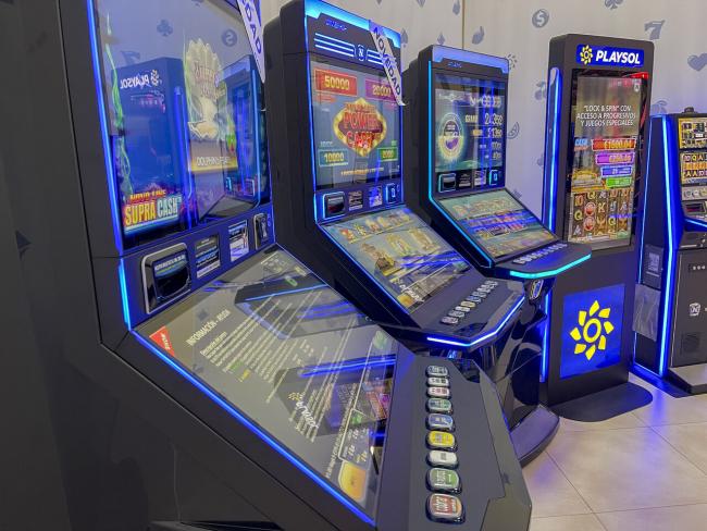 PLAYSOL y Novomatic SPAIN presentan las Últimas Novedades en Hostelería y Salones de Juego