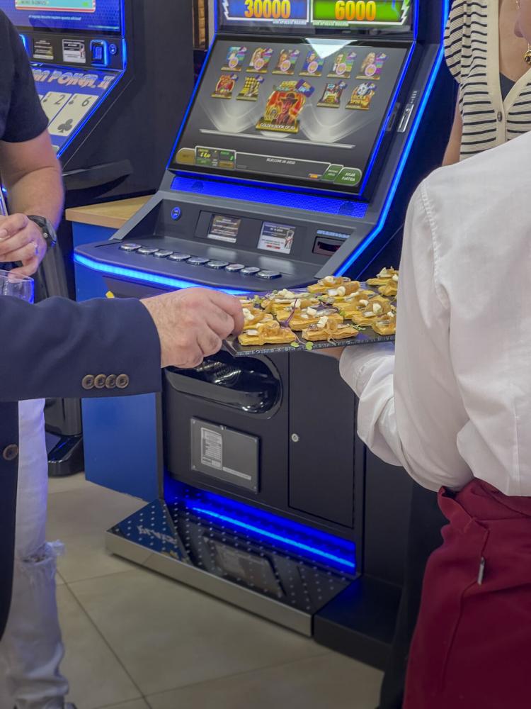 PLAYSOL y Novomatic SPAIN presentan las Últimas Novedades en Hostelería y Salones de Juego