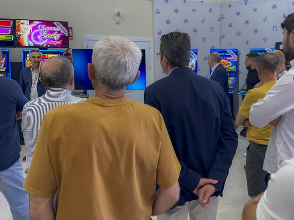 PLAYSOL y Novomatic SPAIN presentan las Últimas Novedades en Hostelería y Salones de Juego