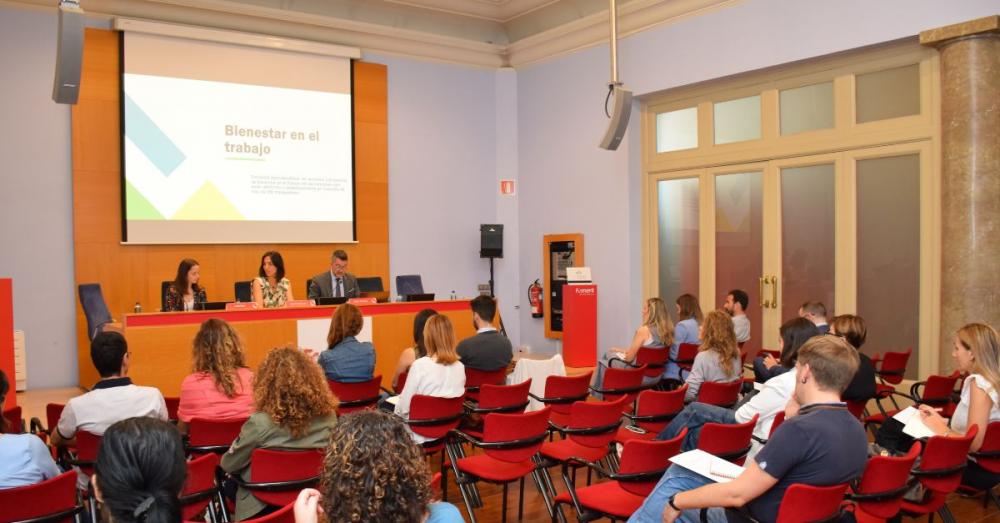 CIRSA presenta el Plan de Bienestar 360º en la Jornada de Prevención de Riesgos Laborales
FOTOS