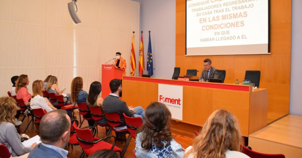 CIRSA presenta el Plan de Bienestar 360º en la Jornada de Prevención de Riesgos Laborales
FOTOS