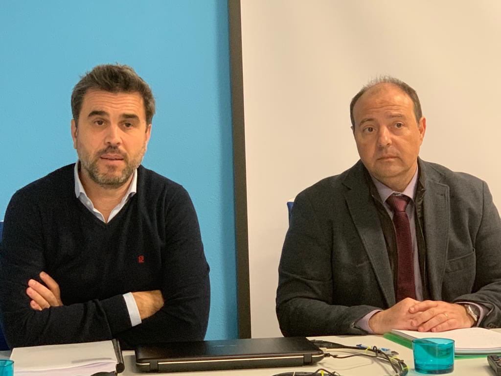SAREIBA lamenta la pérdida de su secretario general técnico, Vicente Martínez López
FOTOS