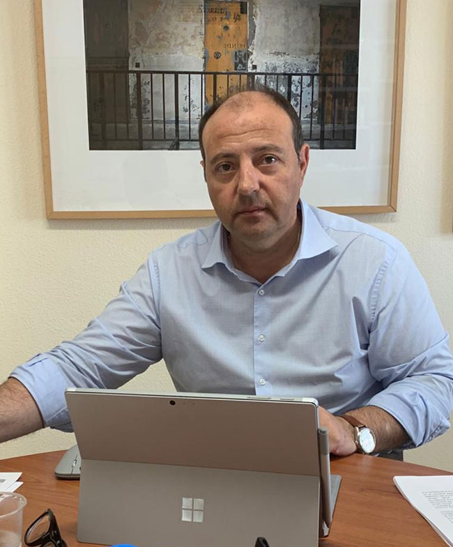 SAREIBA lamenta la pérdida de su secretario general técnico, Vicente Martínez López
FOTOS
