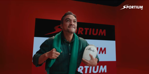SPORTIUM PRESENTA SU NUEVA CAMPAÑA SOBRE SUPERSTICIONES Y CÁBALAS PARA LA COPA AMÉRICA
VEAN EL VÍDEO