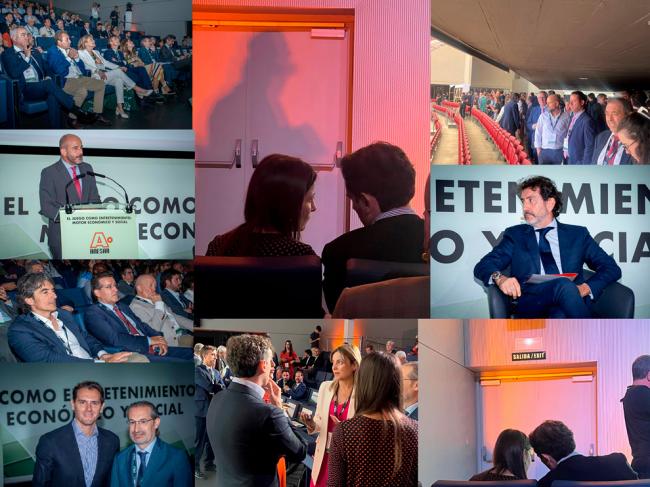 FOTOS, 11 CONGRESO DE SALONES DE JUEGO DE ESPAÑA, ANESAR