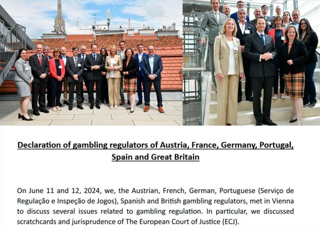 TOQUE DE ATENCIÓN a los RASCAS por parte de los Reguladores Europeos