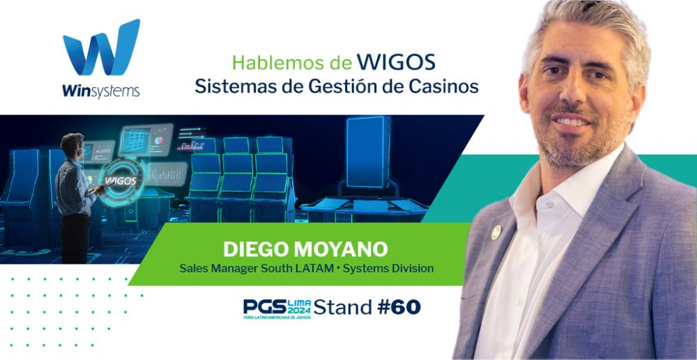 Win Systems presentará soluciones innovadoras para el mercado peruano en PGS 2024