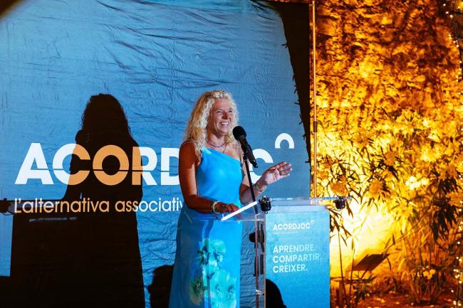 ACORDJOC celebra su evento de Verano en el Castell de Tamarit y anuncia viaje a Las Vegas por su 20º Aniversario