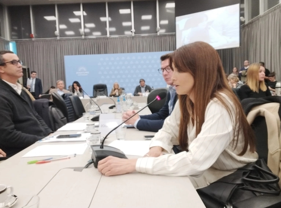 ALEA participa en una reunión sobre juego problemático en la Honorable Cámara de Diputados de Argentina