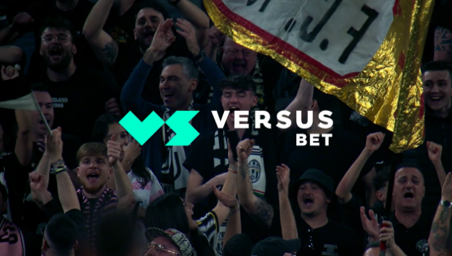 AQUÍ ESTÁ... El VÍDEO promocional de la alianza entre VERSUSbet y la Juventus F.C.