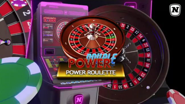 ASÍ es Power Roulette de NOVOMATIC: La ruleta para hostelería con ganancias de hasta 100 veces la apuesta
VEAN EL VÍDEO