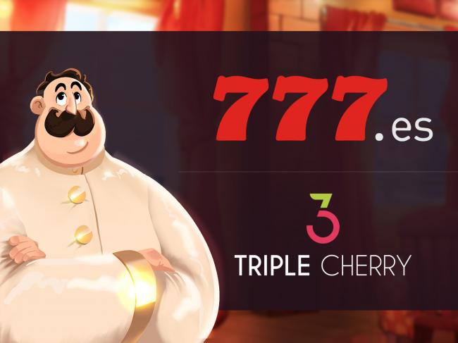 Alianza entre 777.es y Triple Cherry: Una combinación ganadora