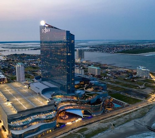 VÍDEO. Así funciona la app del Ocean Casino Resort jugar sin tarjeta y con códigos QR
