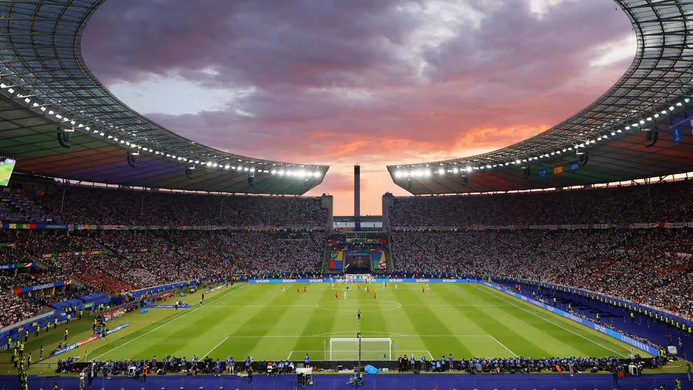 Así ha sido el plan de la UEFA para combatir los amaños en la EUROCOPA 2024