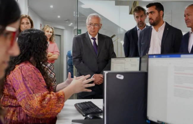 Aumento del 15% en el empleo de empresas de Juego Online en Melilla, según Imbroda