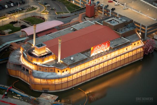 Bally's venderá sus casinos de Shreveport y Kansas City en un acuerdo de 361 Millones de Euros