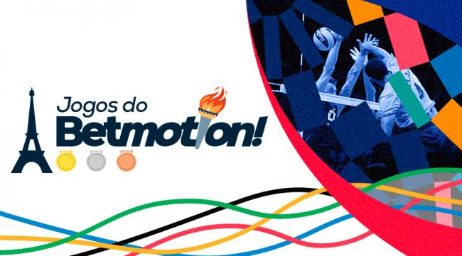 Betmotion lanza la ‘Juegos de Betmotion’ con bingo, apuestas, slots... para celebrar los Juegos Olímpicos 2024